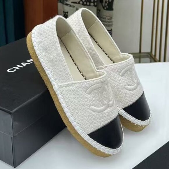 Women's Chanel Espadrilles👨😩‍⚖️ - Picture 7 of 9